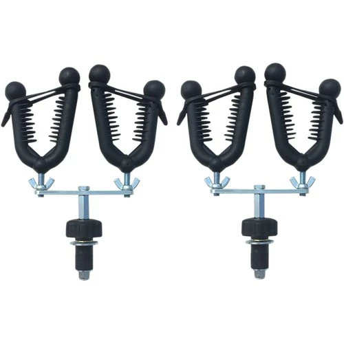 All Rite Products Double Gun Pack Rack Plus ZLR