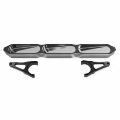 Modquad 3-Panel Rearview Mirror