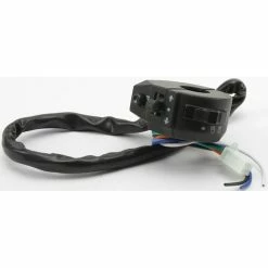 DRC Hard Ware EZ Electric Wire Kit Replacement Flasher/Horn Switch