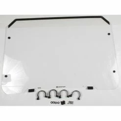 National Cycle UTV Lexan Full Windshield