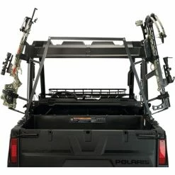 Moose UTV Double Crossbow Rack