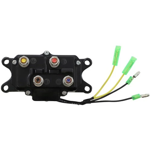 All Balls 4-Bolt Winch Replacement Solenoid Contractor