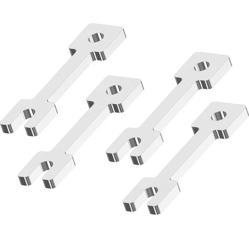 KFI Winch Mount Spacer Kit