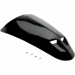 Maier Vented Hood With Number Plate