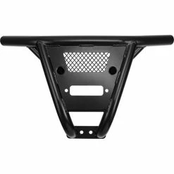 Deviant Front Bumper Black