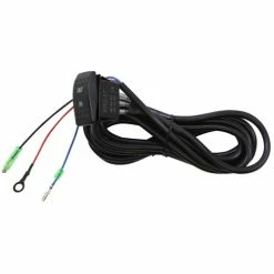 All Balls Expedition Winch Dashboard Rocker Switch