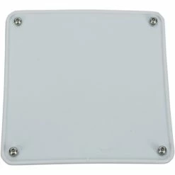 Motorsport Products Front Number Plate For MX/XC Bumper