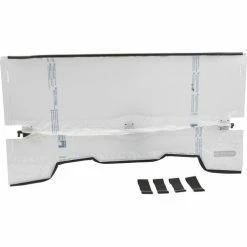 Open Trail Folding Windshield