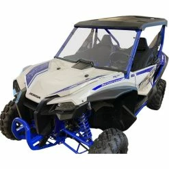Moose Full UTV Windshield