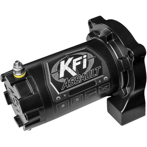 KFI Replacement Winch Motor For KFI Winch - Image 5