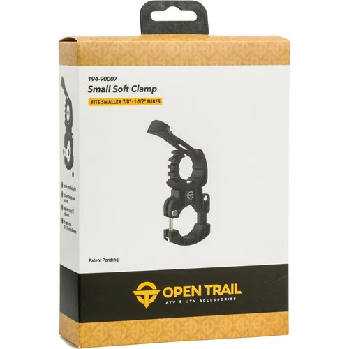 Open Trail Universal Mount With Small Soft Clamp - Image 2