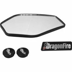 Dragonfire Slayer UTV Mirror Replacement Glass