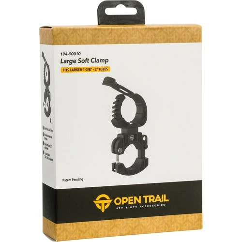 Open Trail Universal Mount With Large Soft Clamp - Image 2