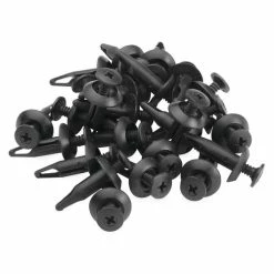 Maier Screw Style Push Fasteners 25-Pack