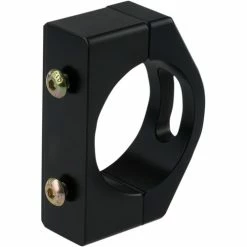 Joker Machine UTV License Plate Mounting Clamp