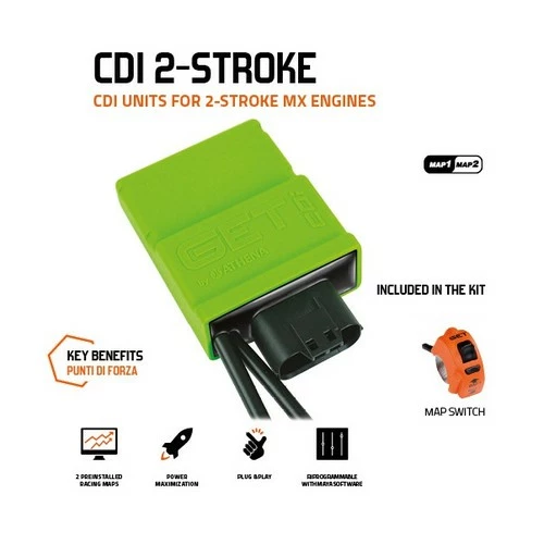 Athena GET CDI Box - Image 2