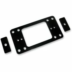 Moose Roller Fairlead Plate Front Black Arctic Cat Prowler 700 XT 2015-2017