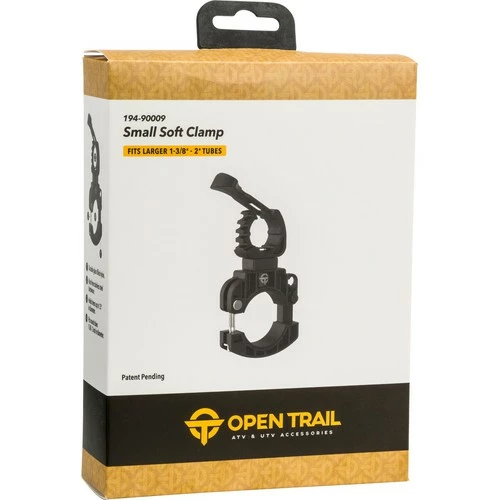 Open Trail Universal Mount With Small Soft Clamp