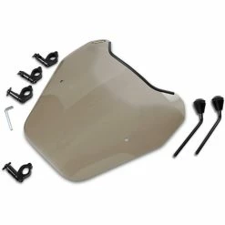 Maier Universal Sport Windshield Smoke