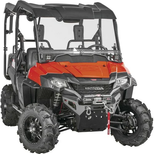 Warn Front Bumper With Winch Mount For VRX 45 & Axon 45 Winch - Image 2