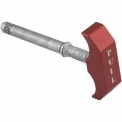 Dragonfire Quick-Release Fire Extinguisher Mount Release Pin Red