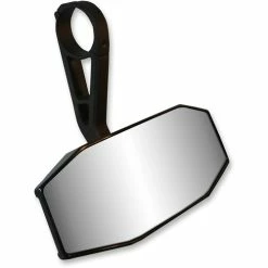 Cipa UTV Deluxe Convex Rearview Mirror