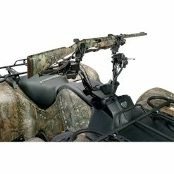 Moose V-Grip Handlebar ATV Gun Rack