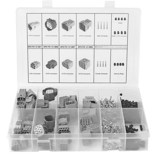 Dobeck Performance Sumitomo-Type Wire Connector Combo Kit - Image 2