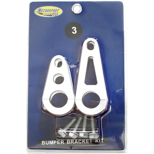 Motorsport Products EZ-FIT Bumper Bracket Kit - Image 5