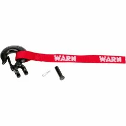 Warn Axon Replacement Hook With Hook Strap