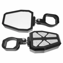 Modquad Billet Side Mirror For Polaris Pro Fit Cage
