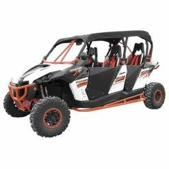 DragonFire Soft Top Roof