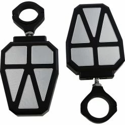 Moose UTV Tube Mount Side Mirror