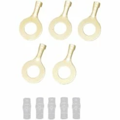 Shindy Eyelet Motorcycle Wire Connector Set