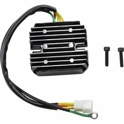 Rick's Motorsports Lithium-Ion Battery-Compatible Regulator/Rectifier