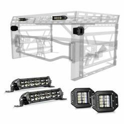 Thumper Fab Ultimate Bed Rack LED Light Kit