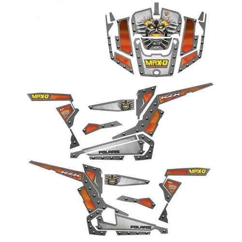 Dcor UTV Graphics Kits - Image 4