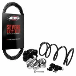 EPI Mudder Clutch Kit With Severe Duty Belt