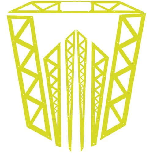 Thumper Fab Audio Roof Accent Trim Panels - Image 3